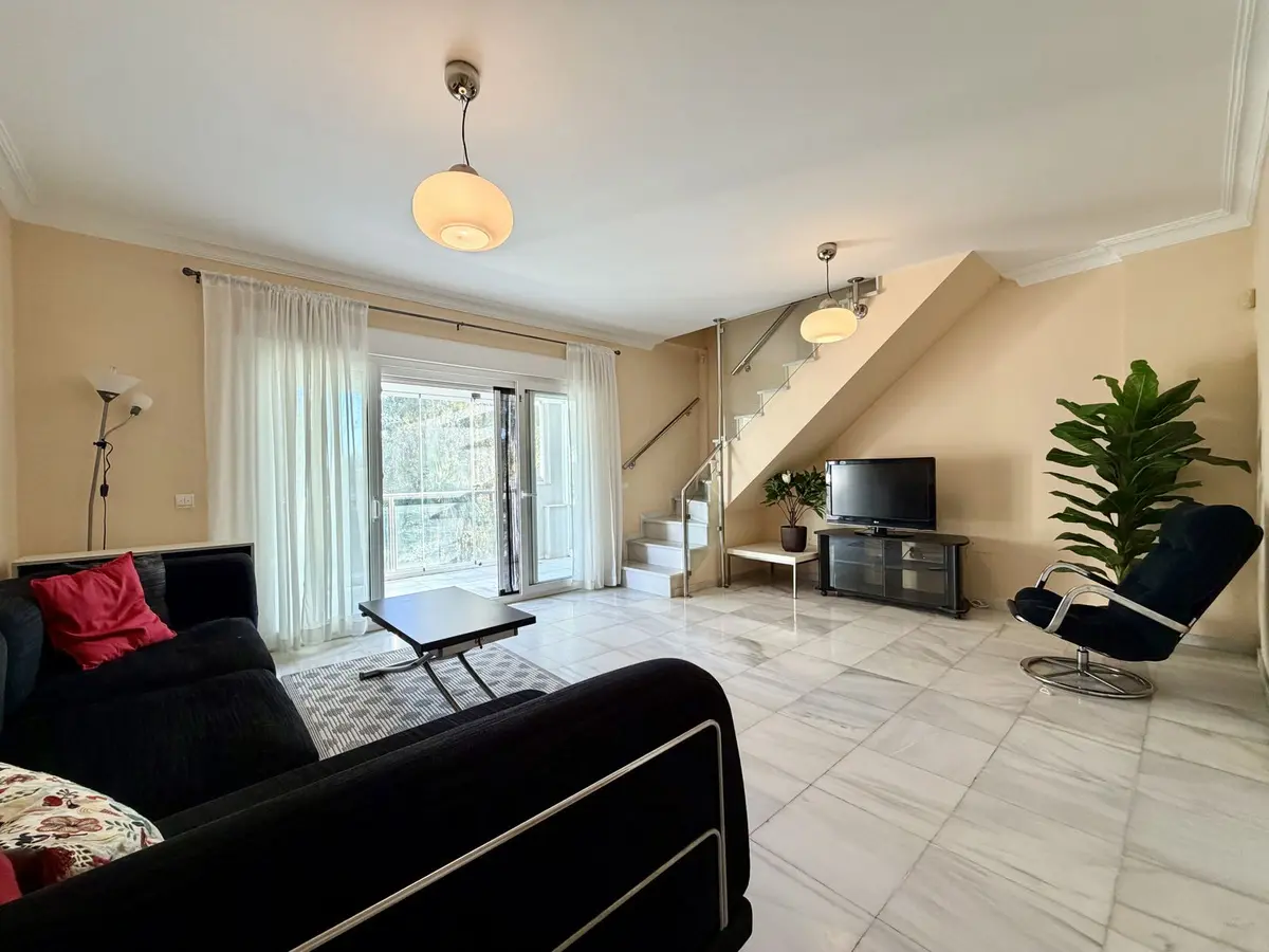 Penthouse Duplex in Estepona