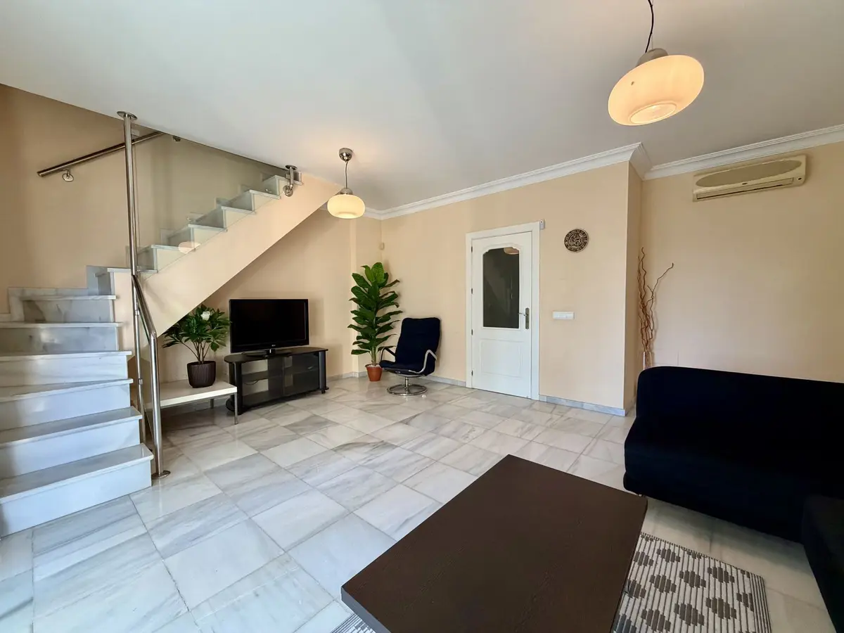 Penthouse Duplex in Estepona
