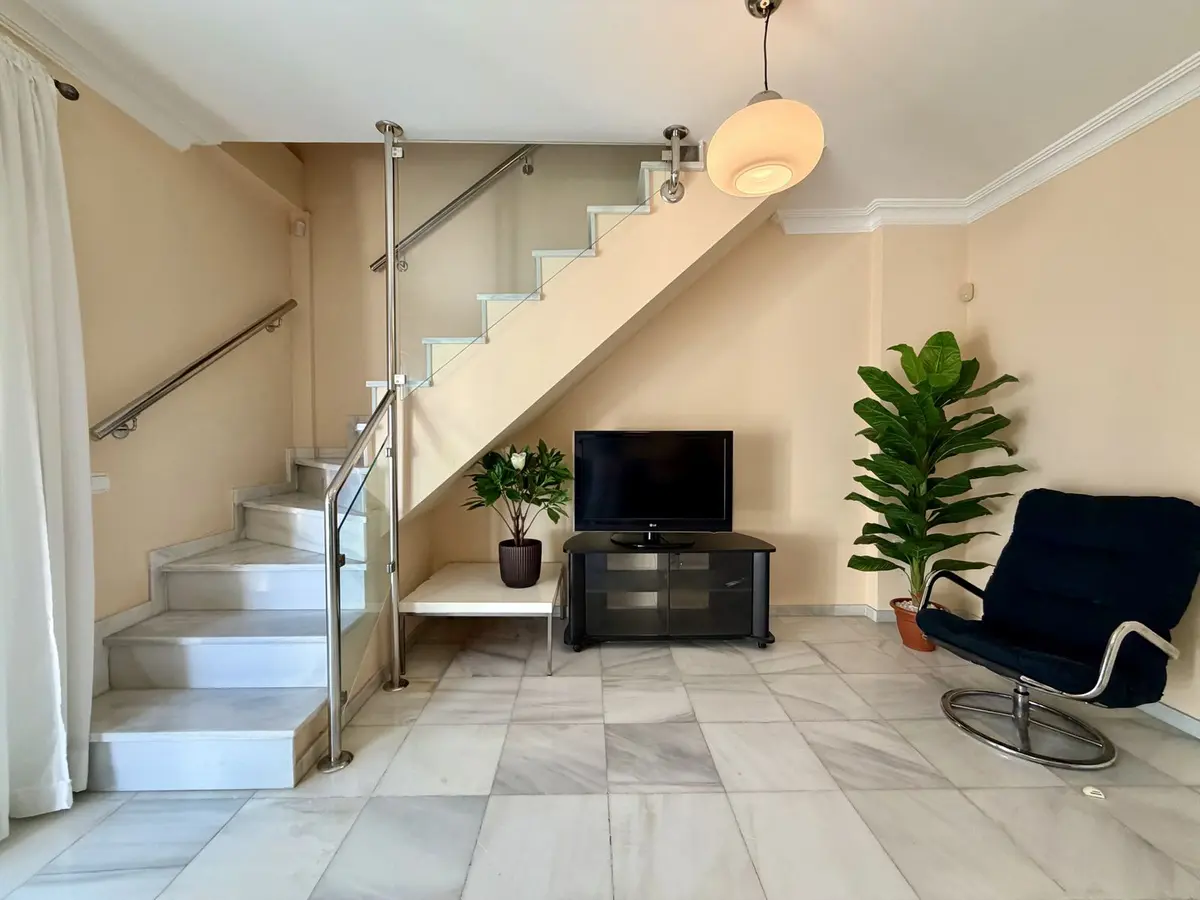 Penthouse Duplex in Estepona