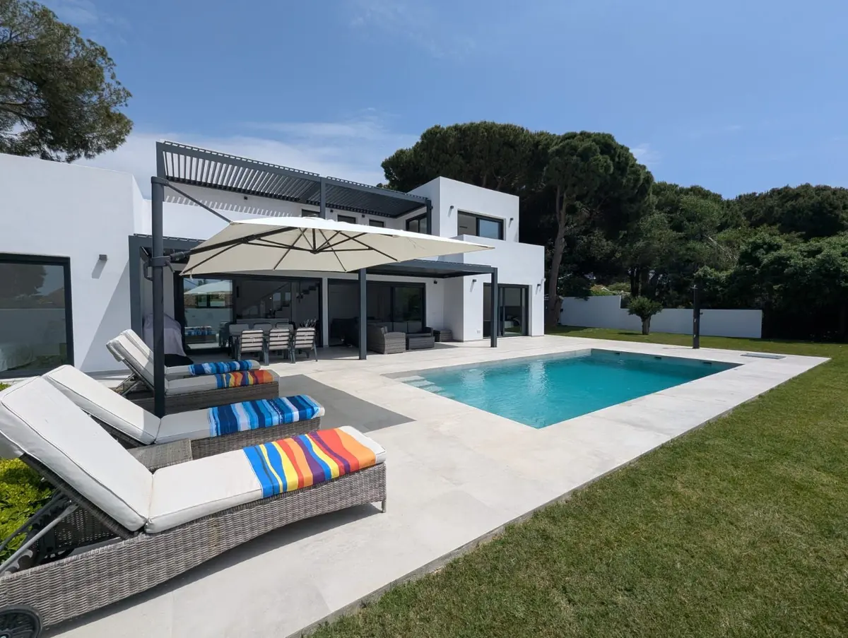 Detached Villa in Cabopino