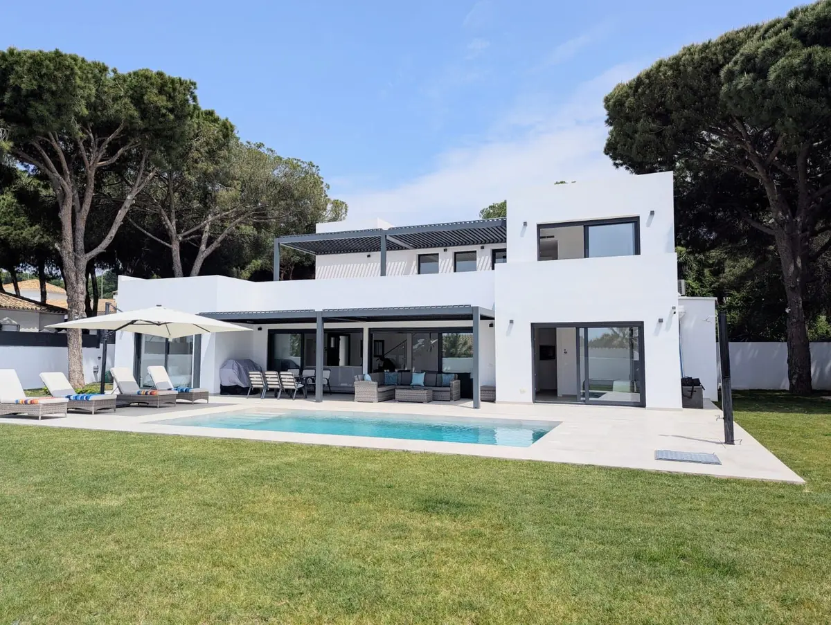 Detached Villa in Cabopino