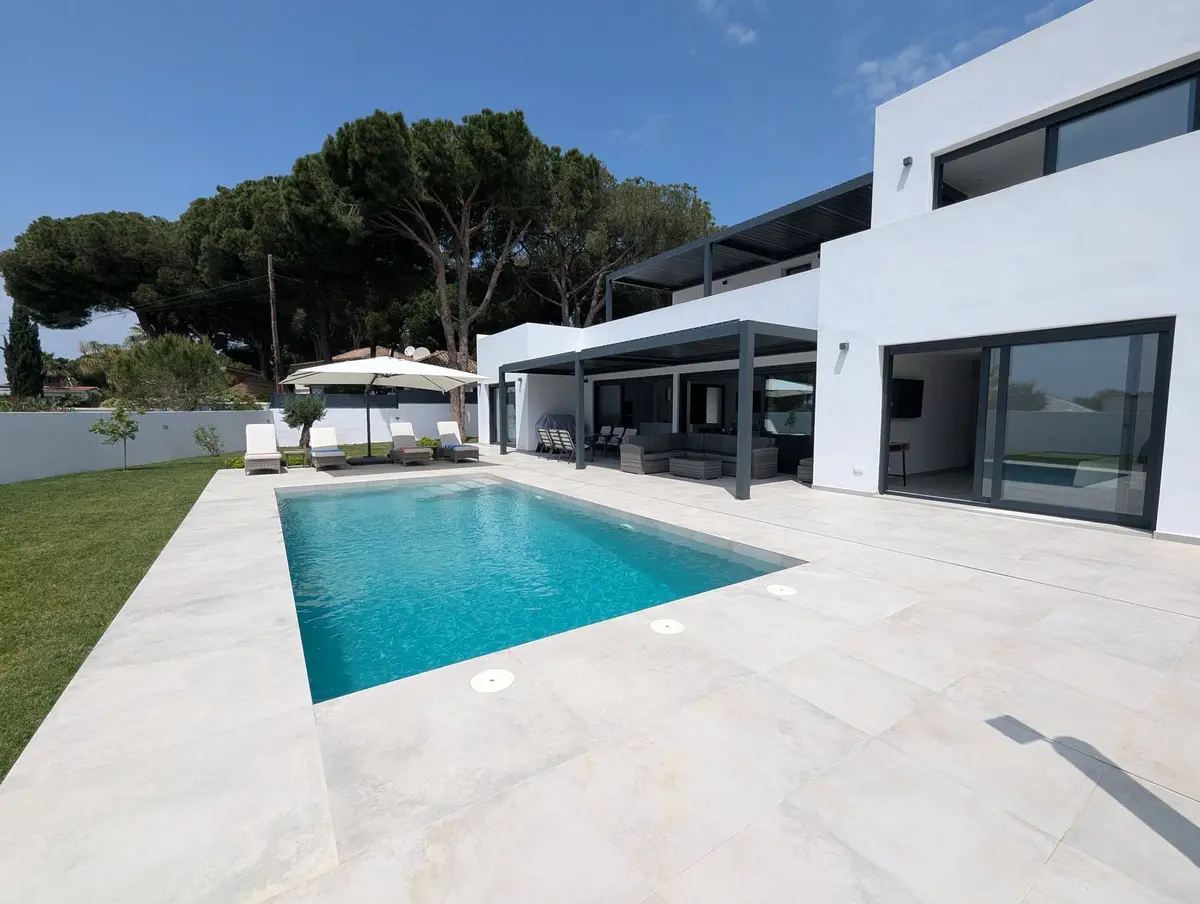 Detached Villa in Cabopino
