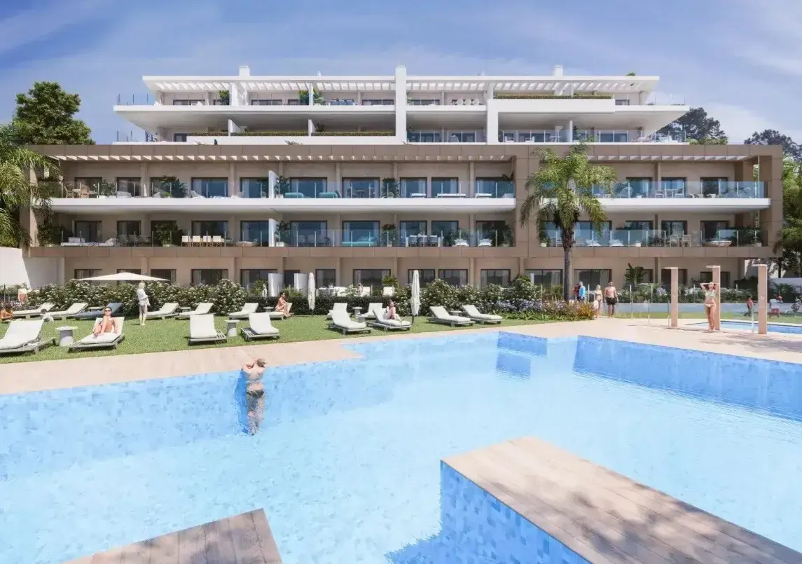 Townhouse in Estepona
