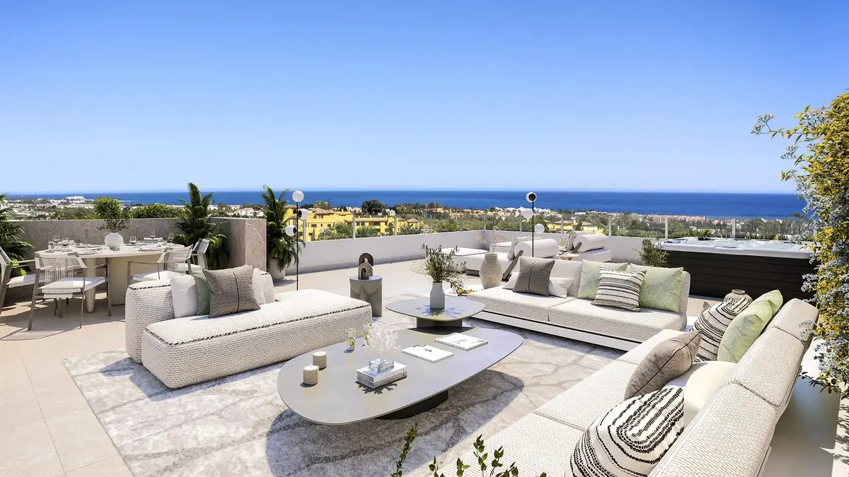 Townhouse in Estepona