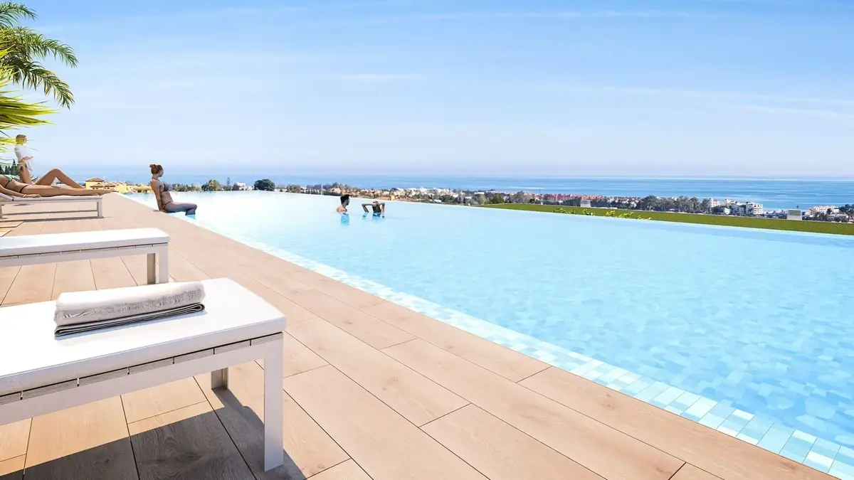 Townhouse in Estepona