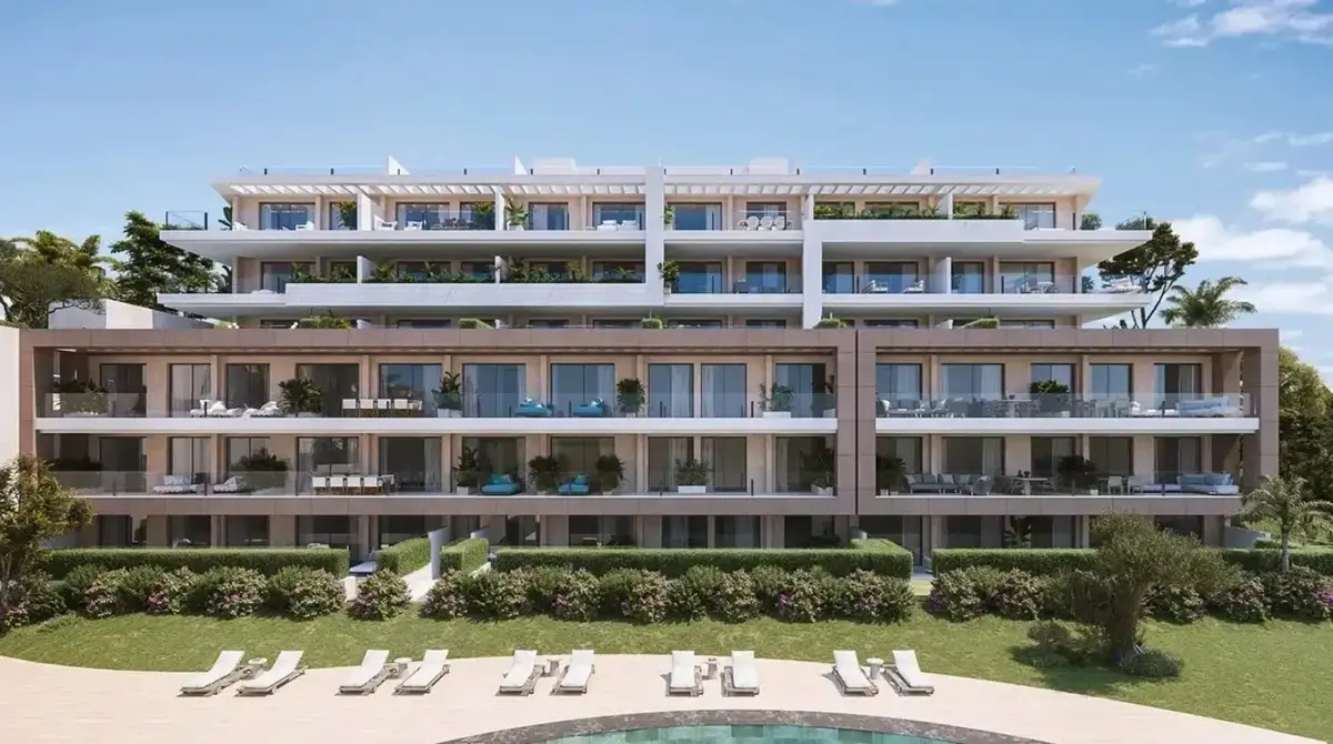 Townhouse in Estepona