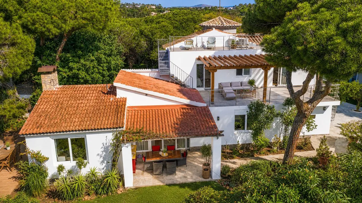 Detached Villa in Marbella