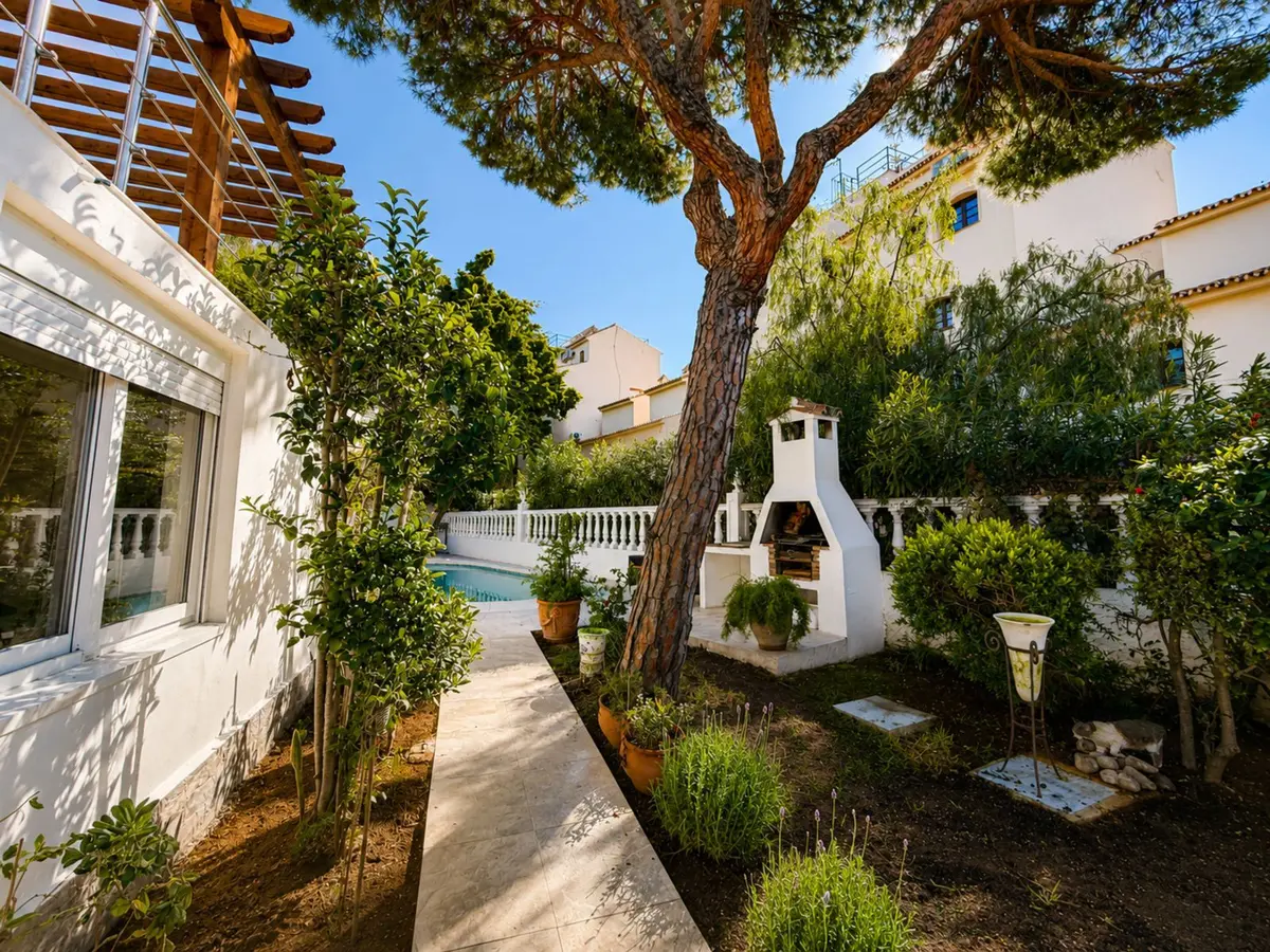Detached Villa in Marbella