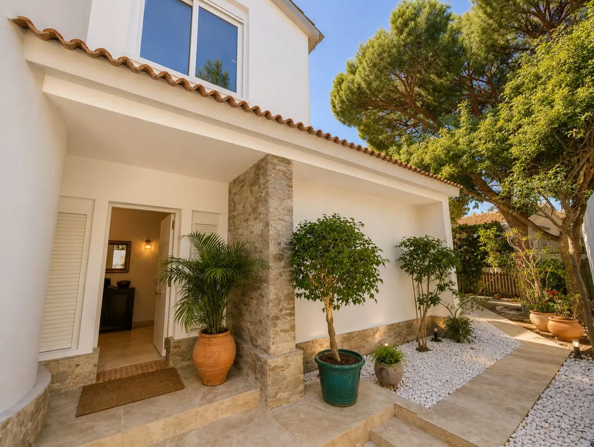 Detached Villa in Marbella