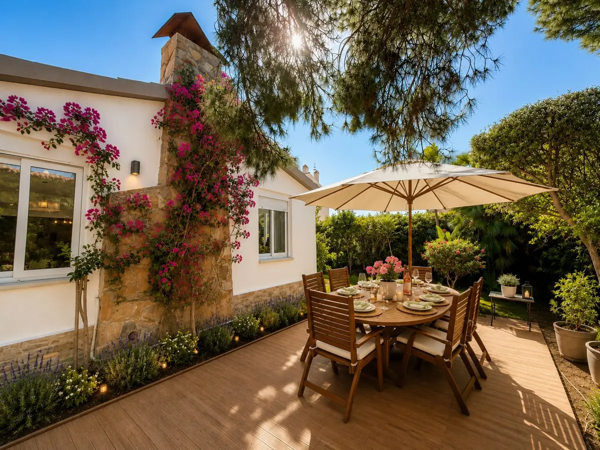 Detached Villa in Marbella