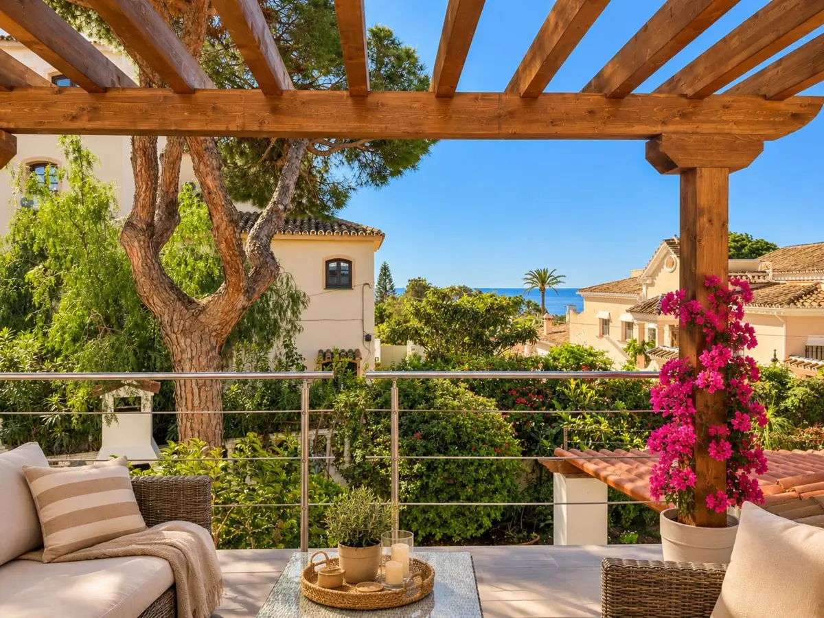 Detached Villa in Marbella
