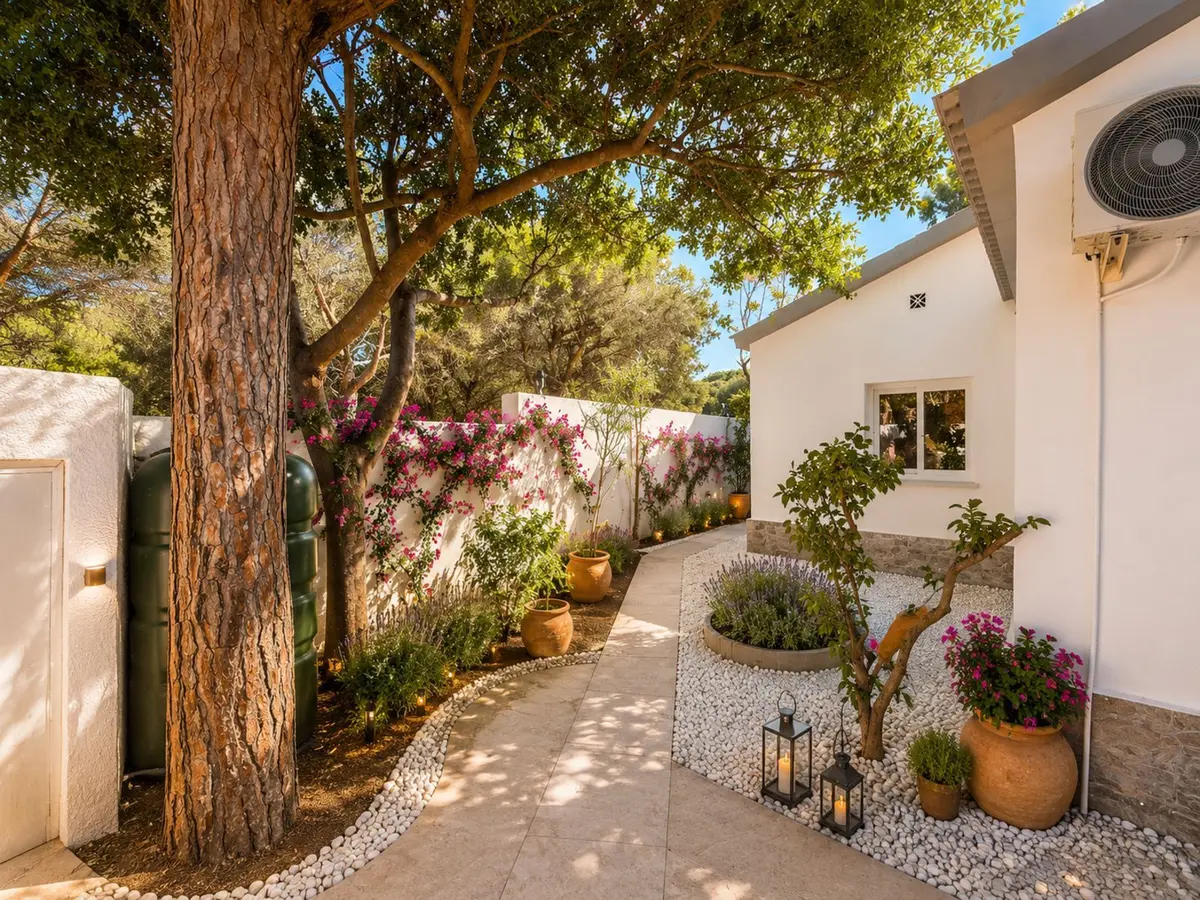 Detached Villa in Marbella