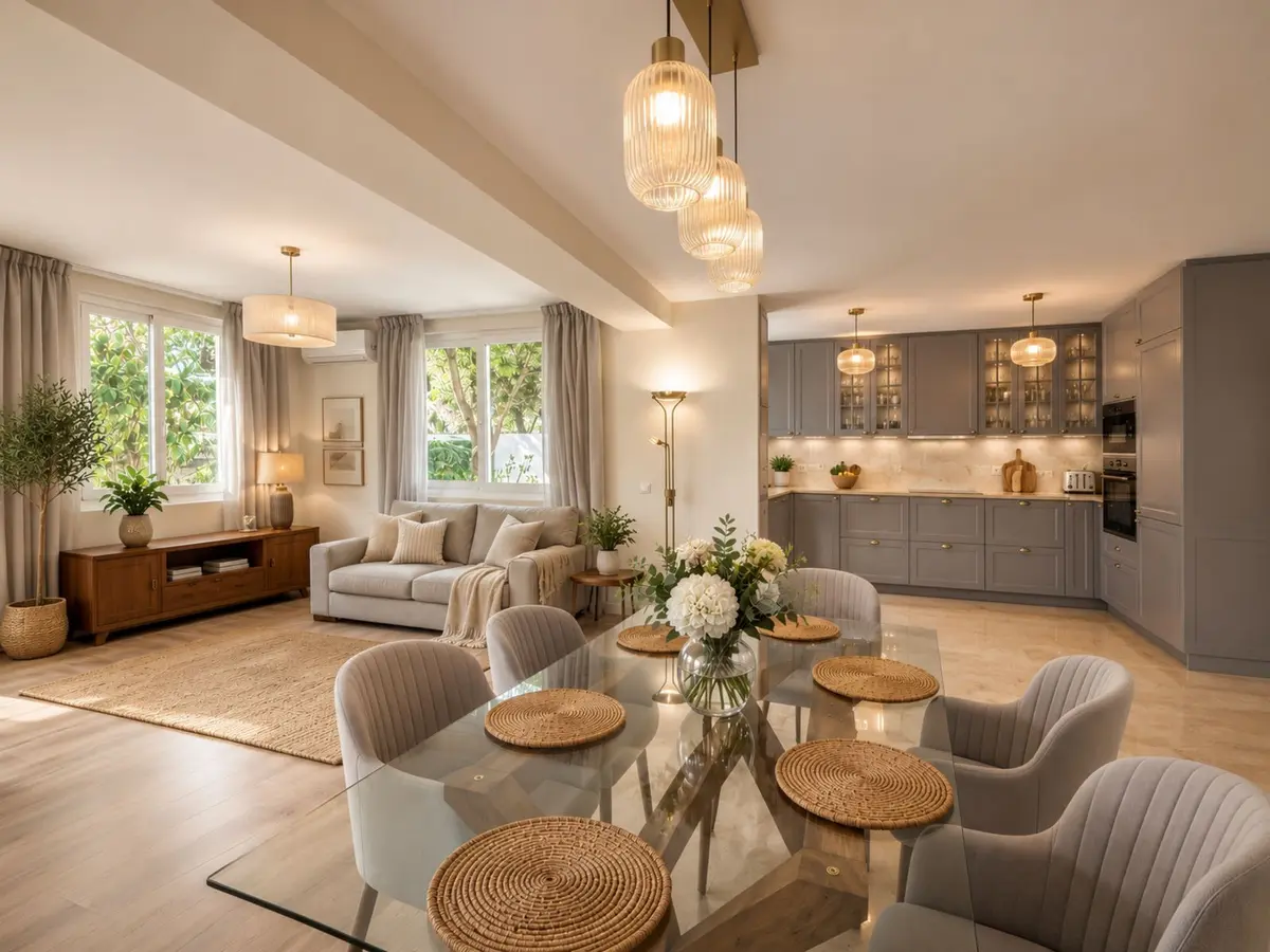 Detached Villa in Marbella