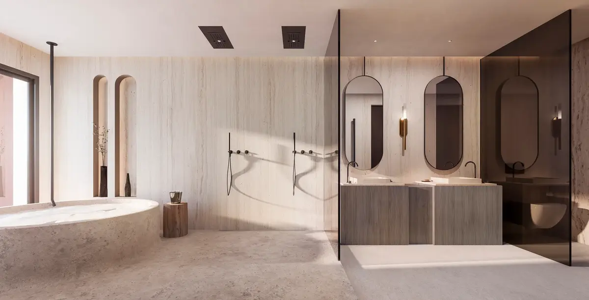 Detached Villa in Marbella