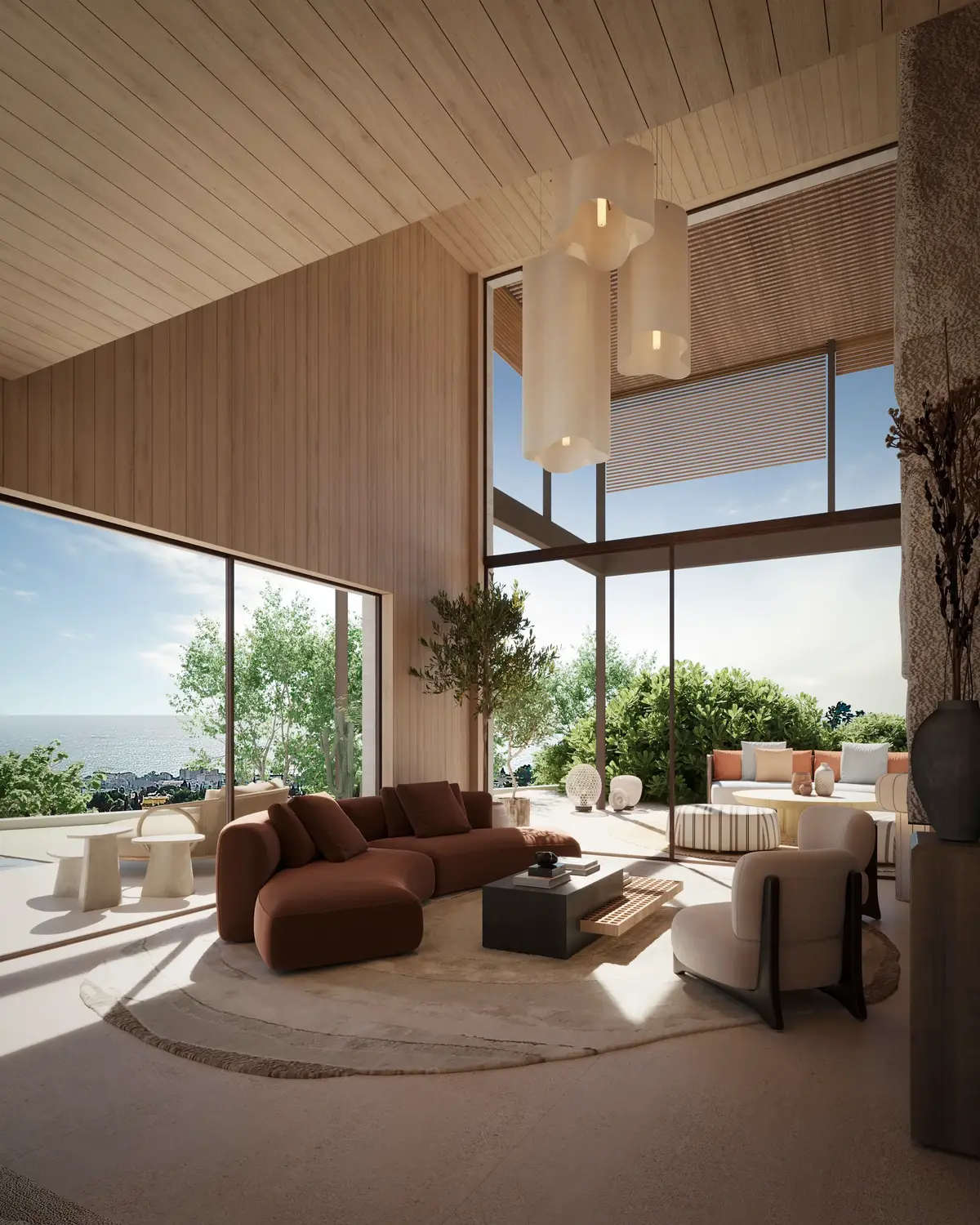 Detached Villa in Marbella