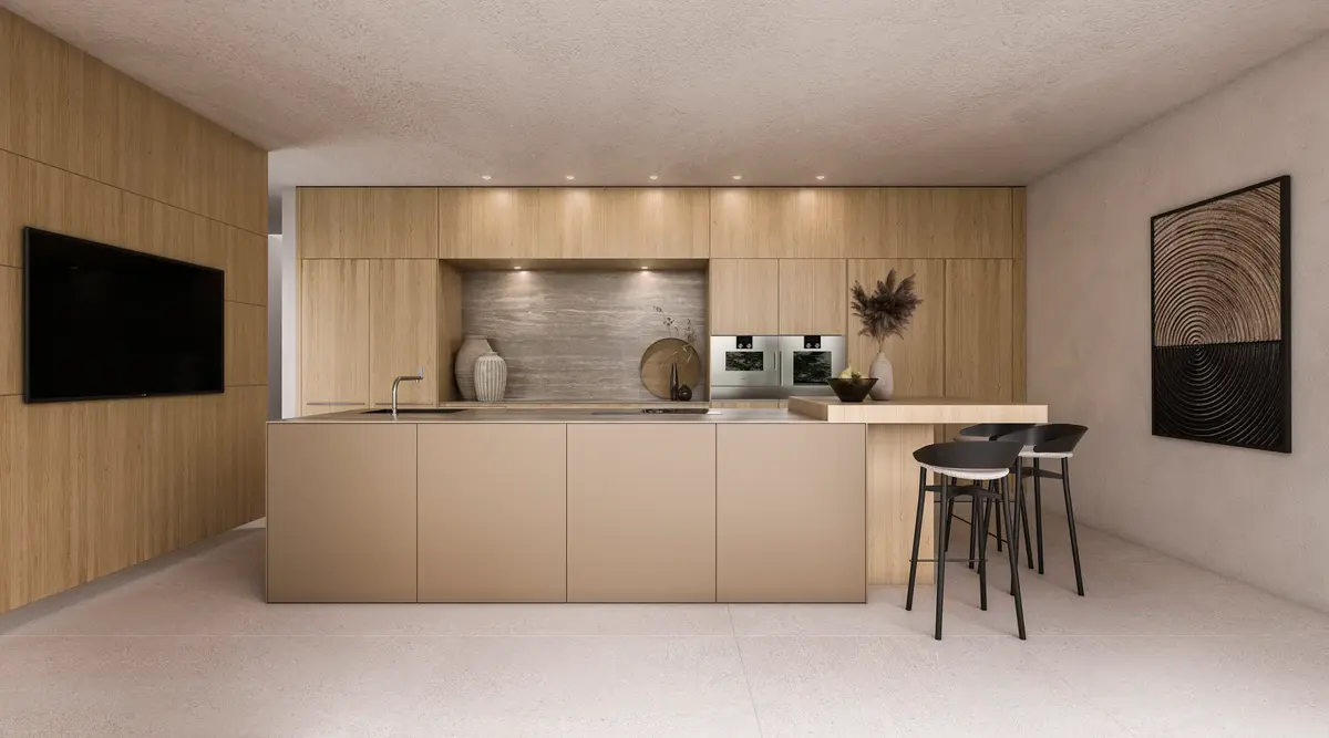 Detached Villa in Marbella