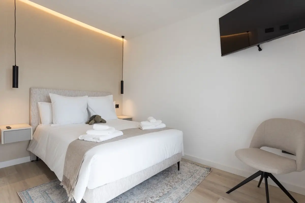 Middle Floor Apartment in Nueva Andalucía