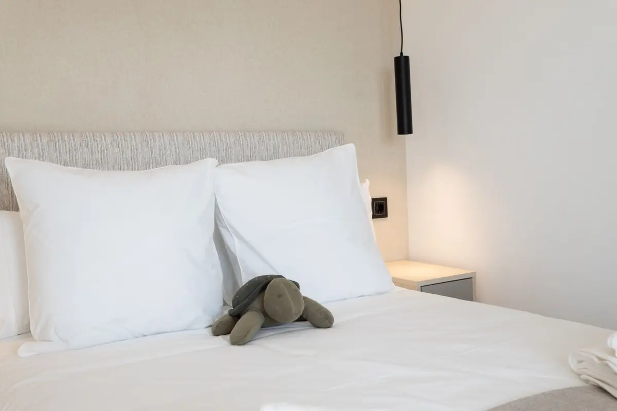 Middle Floor Apartment in Nueva Andalucía