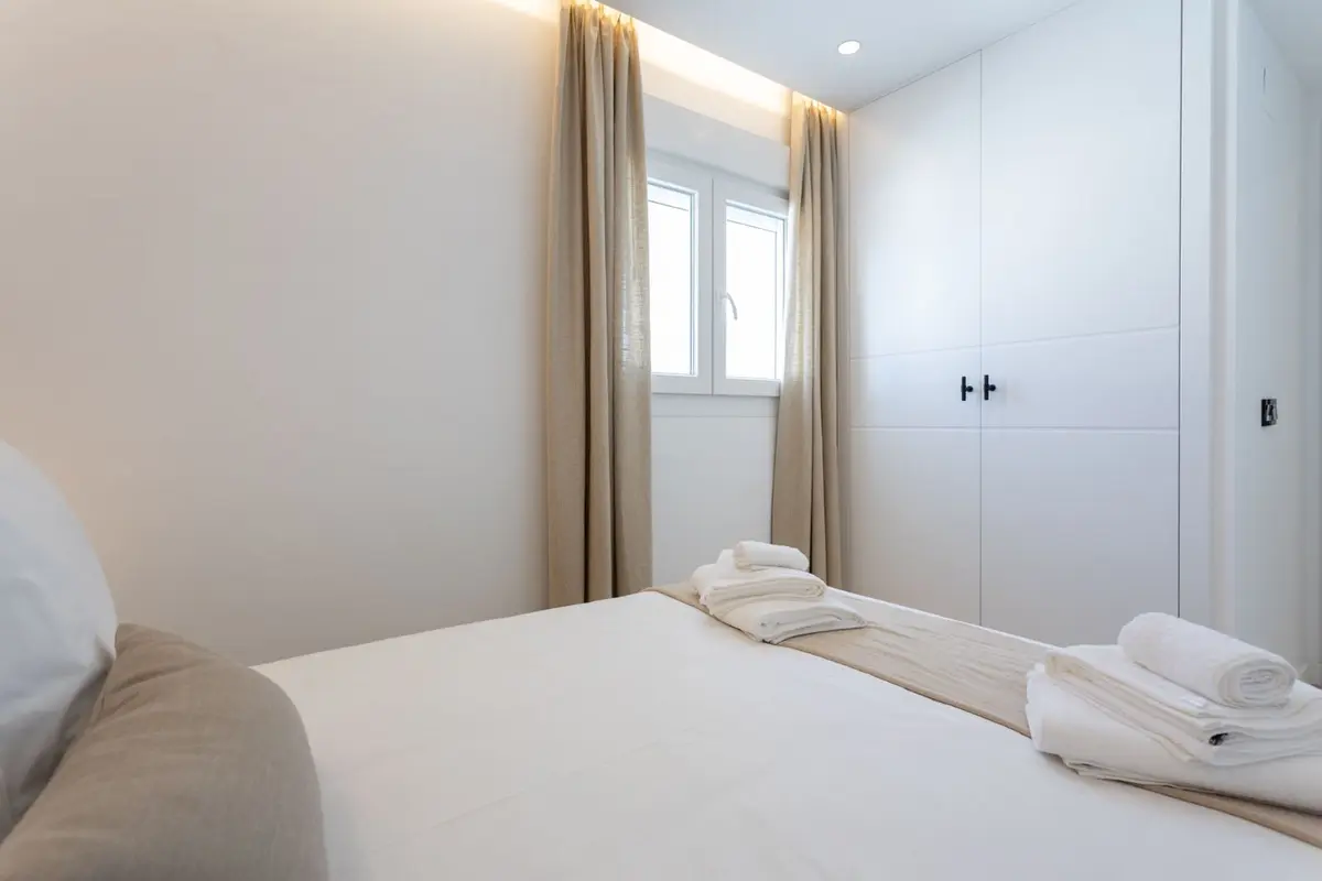 Middle Floor Apartment in Nueva Andalucía