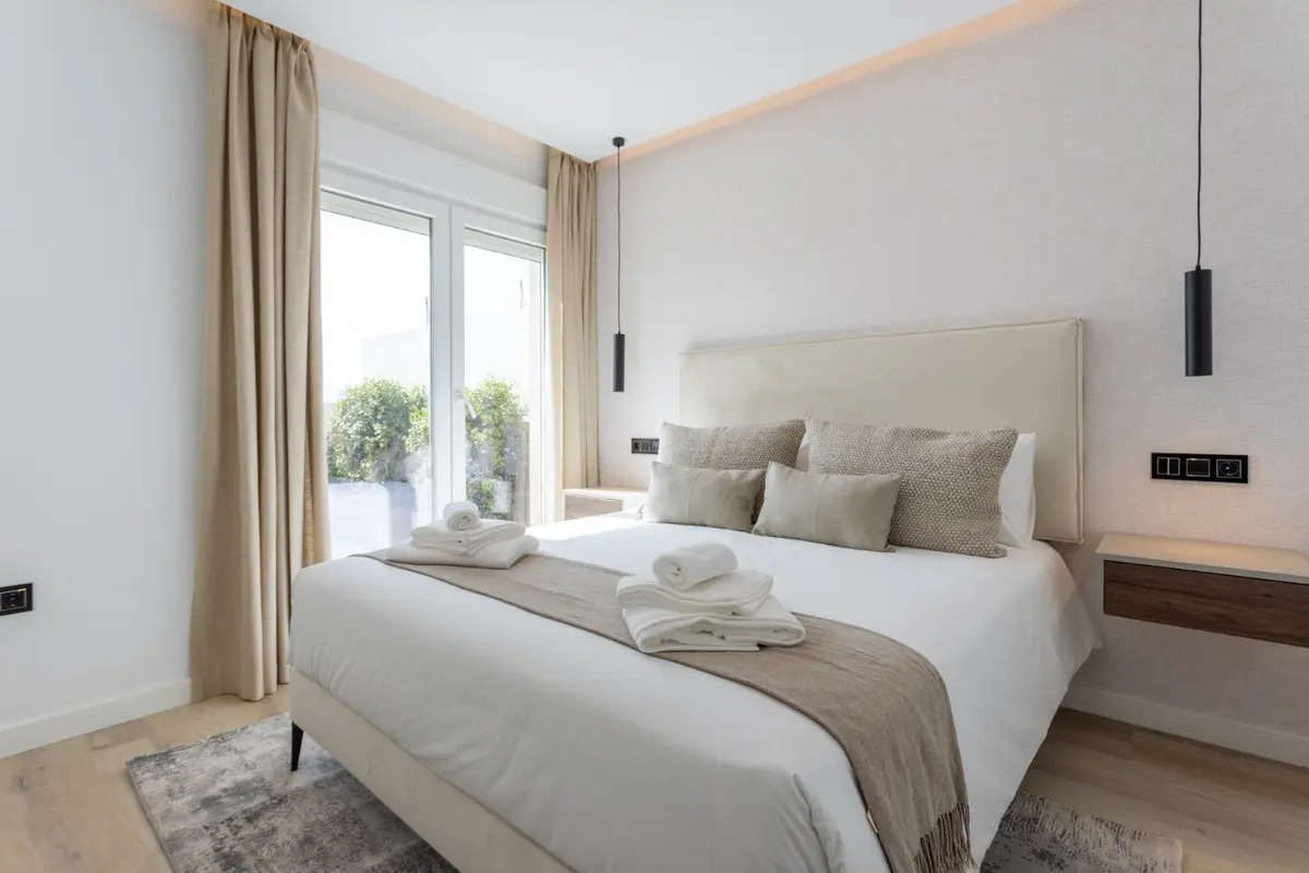 Middle Floor Apartment in Nueva Andalucía