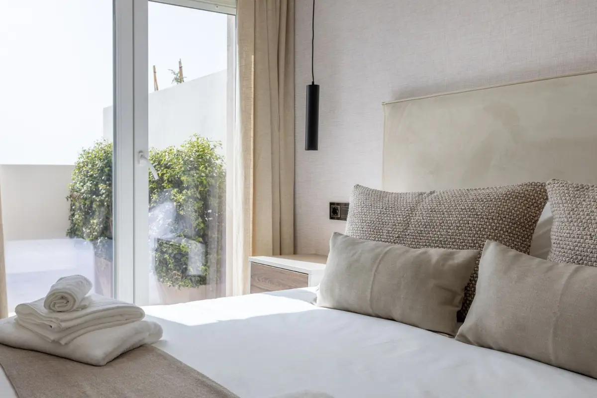 Middle Floor Apartment in Nueva Andalucía