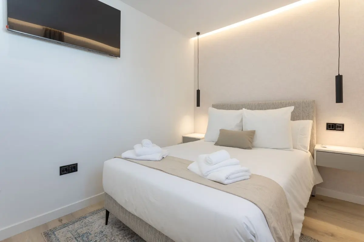 Middle Floor Apartment in Nueva Andalucía