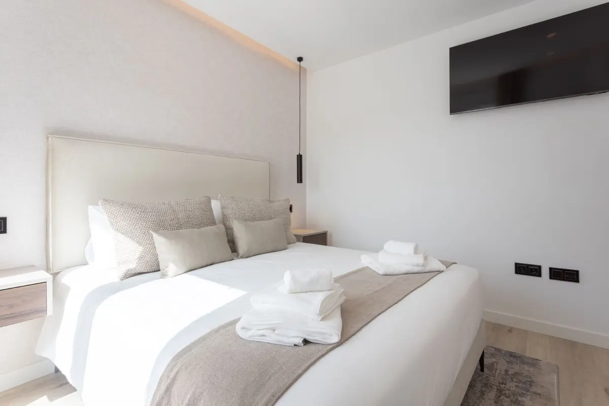 Middle Floor Apartment in Nueva Andalucía