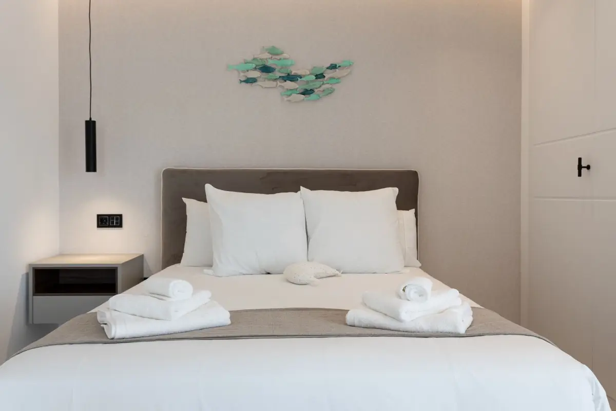 Middle Floor Apartment in Nueva Andalucía