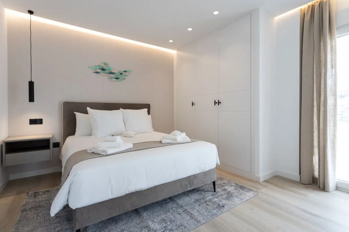 Middle Floor Apartment in Nueva Andalucía