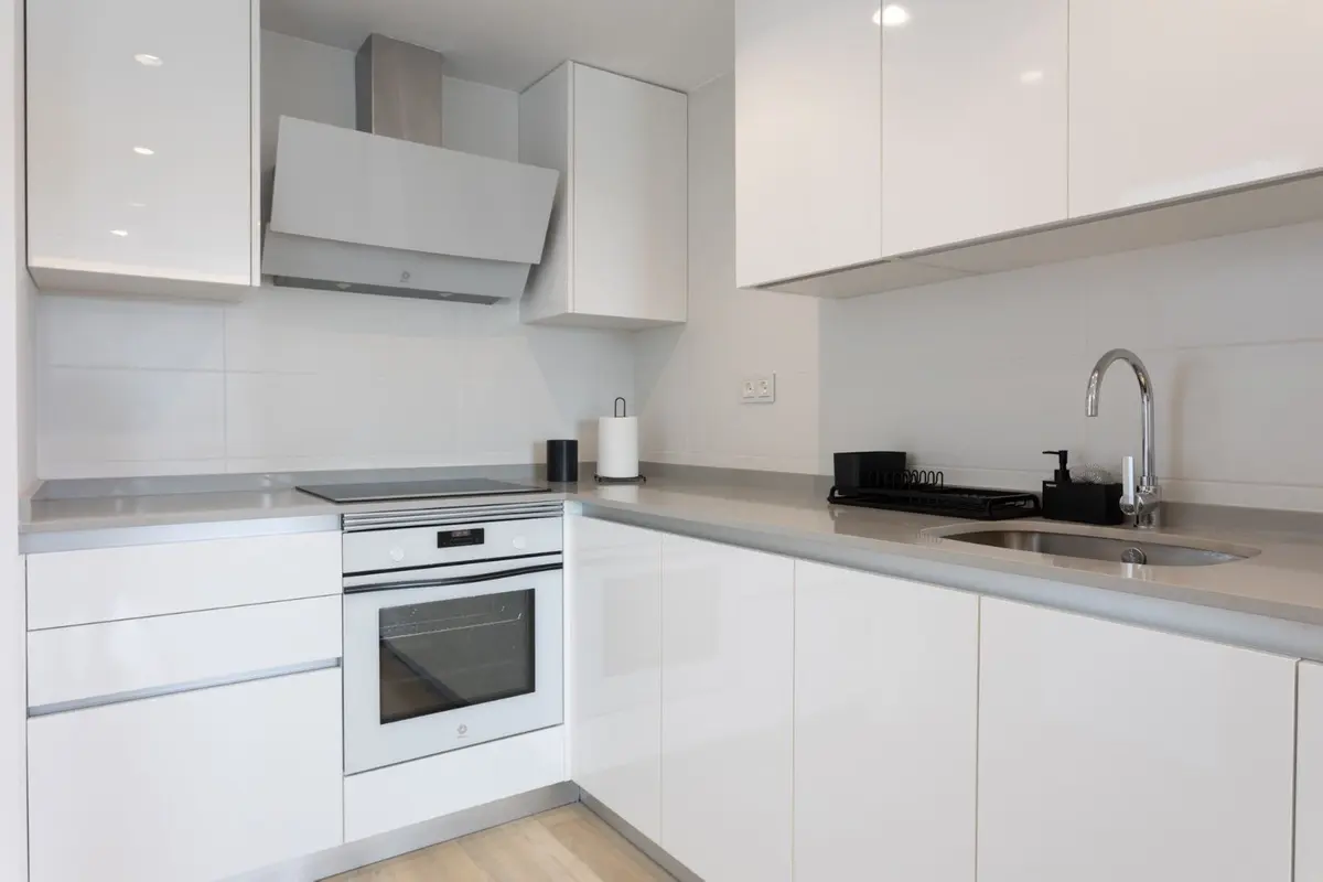 Middle Floor Apartment in Nueva Andalucía