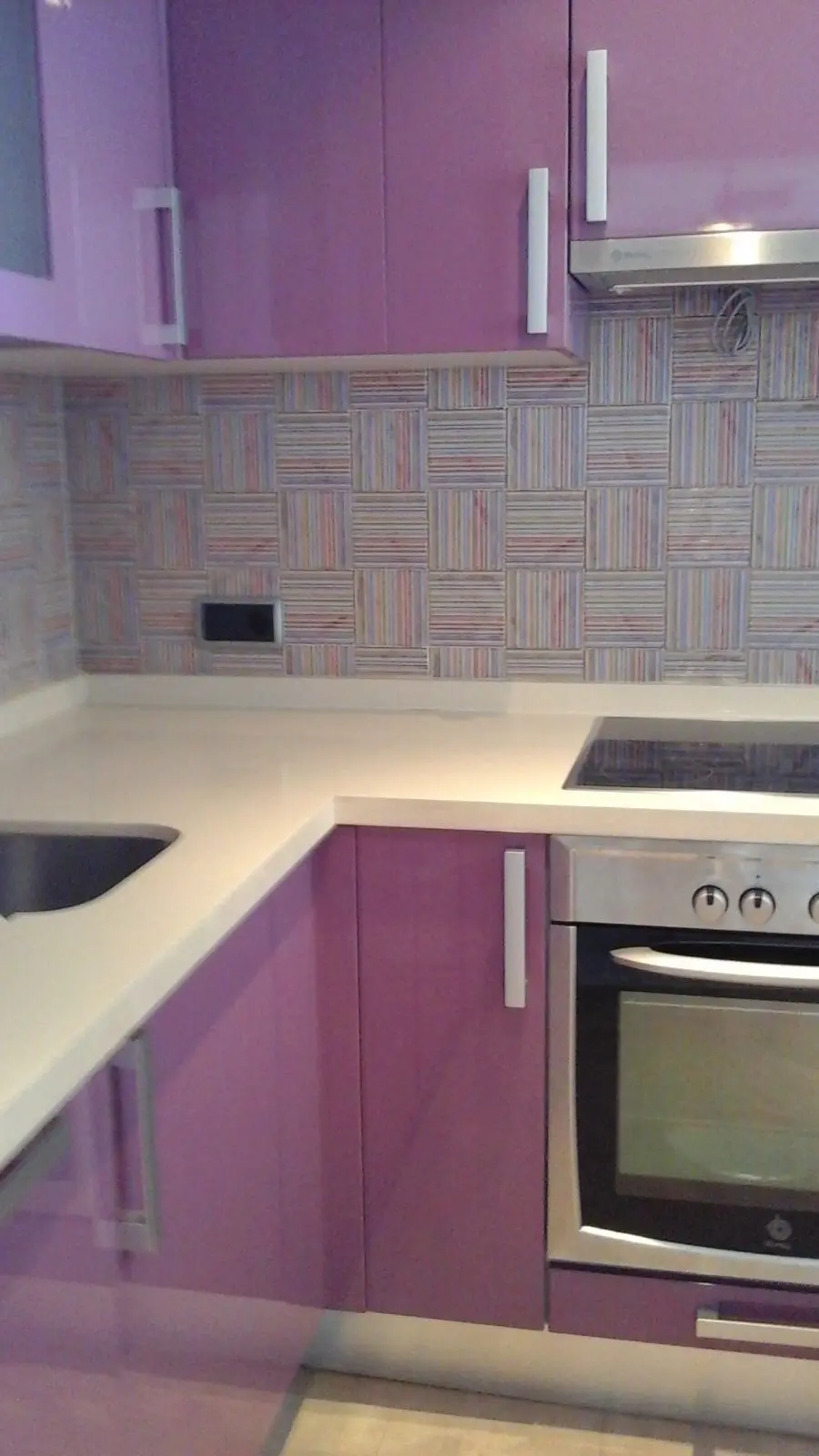 Middle Floor Apartment in Puerto Banús