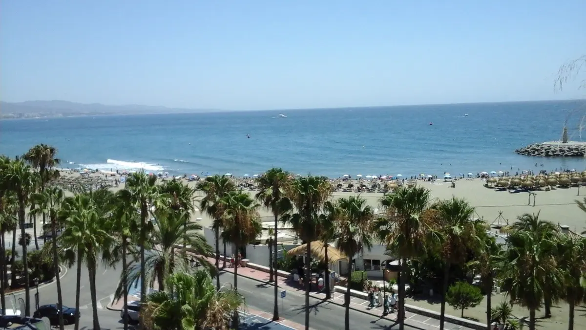 Middle Floor Apartment in Puerto Banús