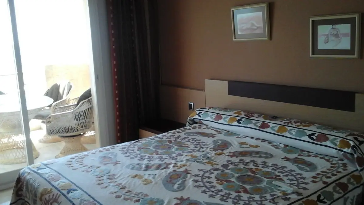 Middle Floor Apartment in Puerto Banús