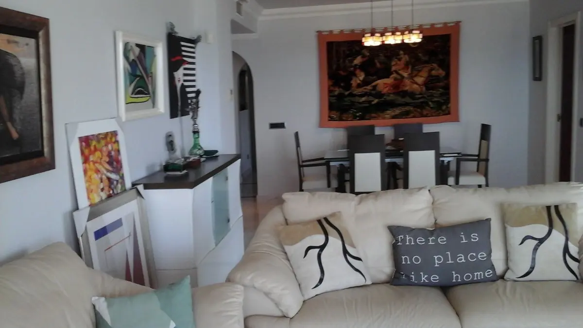 Middle Floor Apartment in Puerto Banús