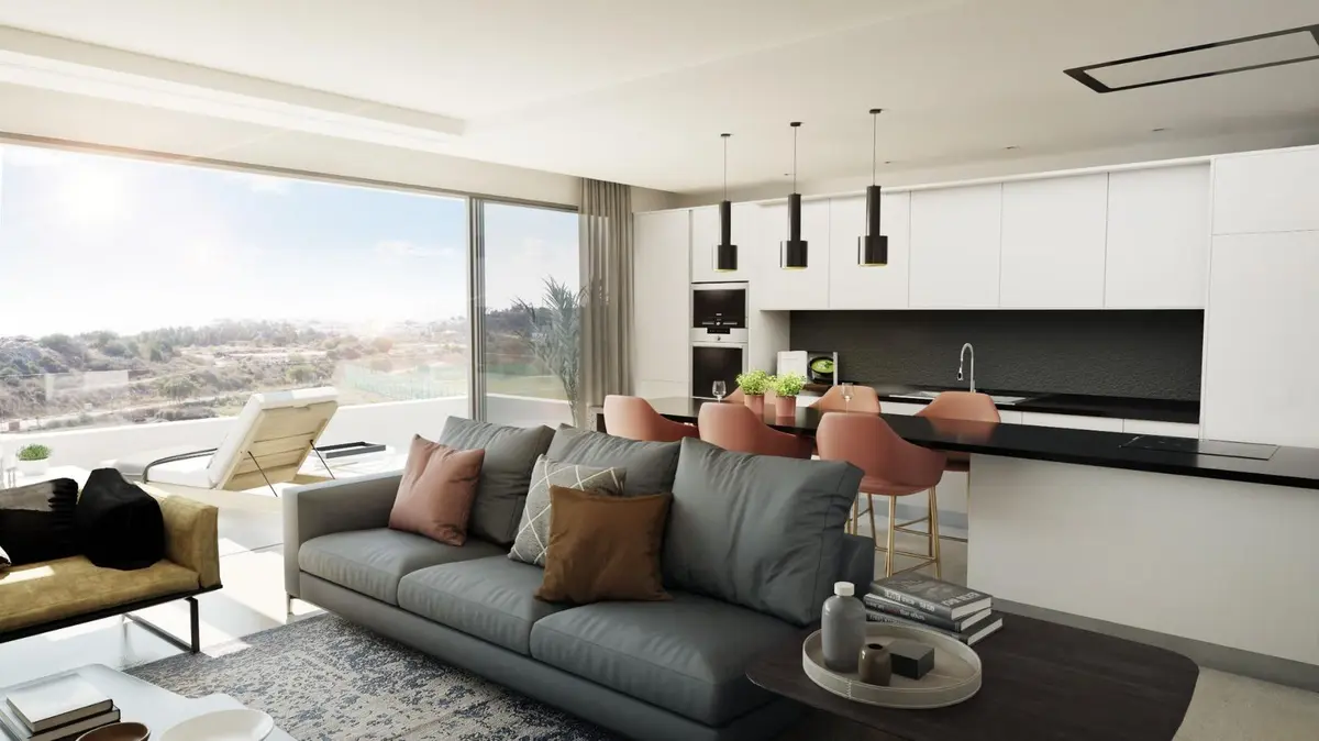 Penthouse in Estepona
