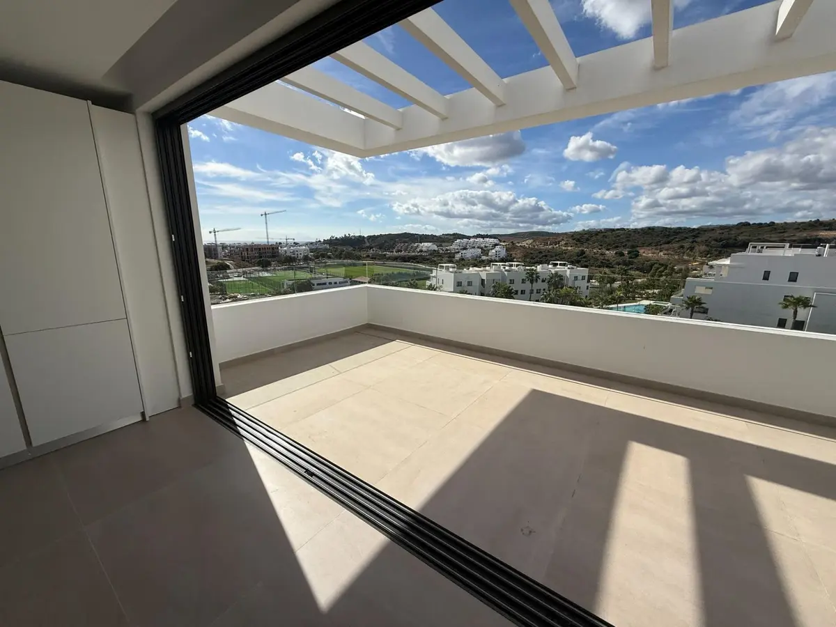 Penthouse in Estepona