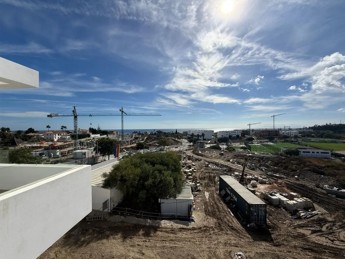 Penthouse in Estepona