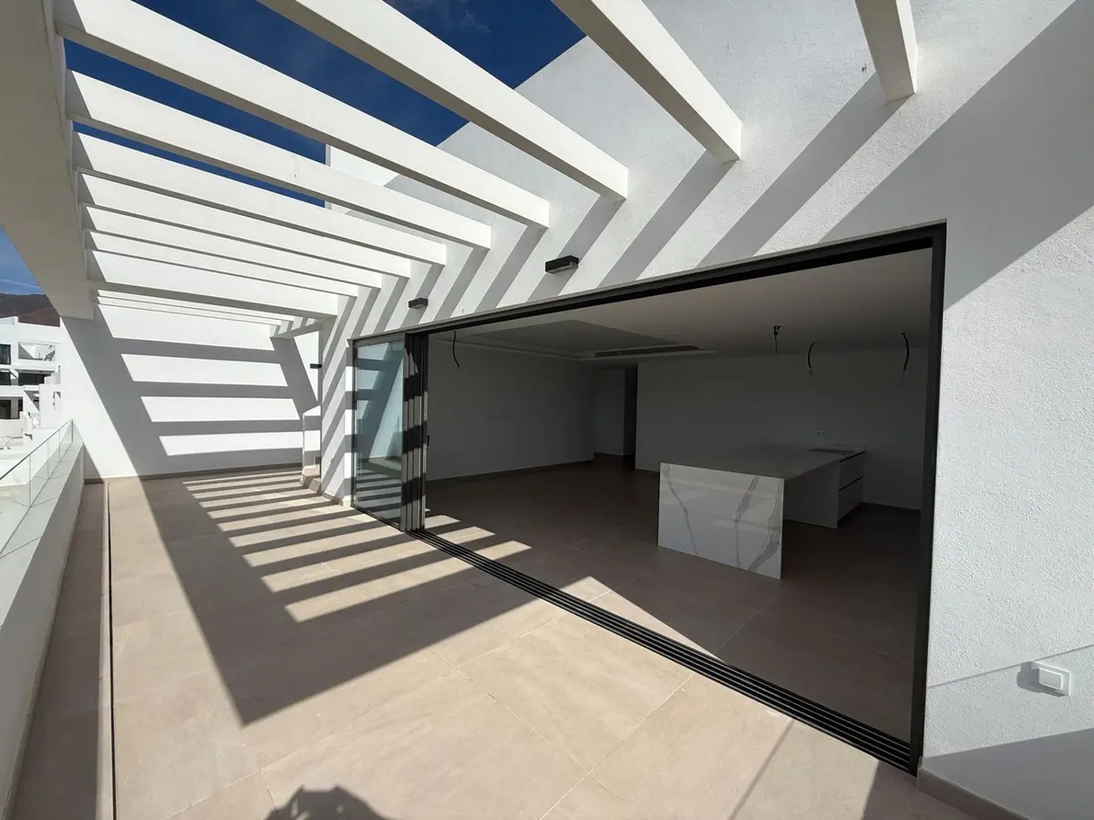 Penthouse in Estepona