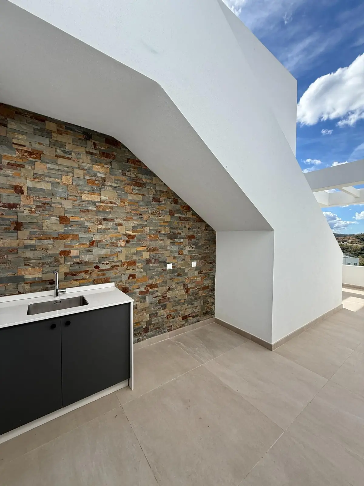 Penthouse in Estepona