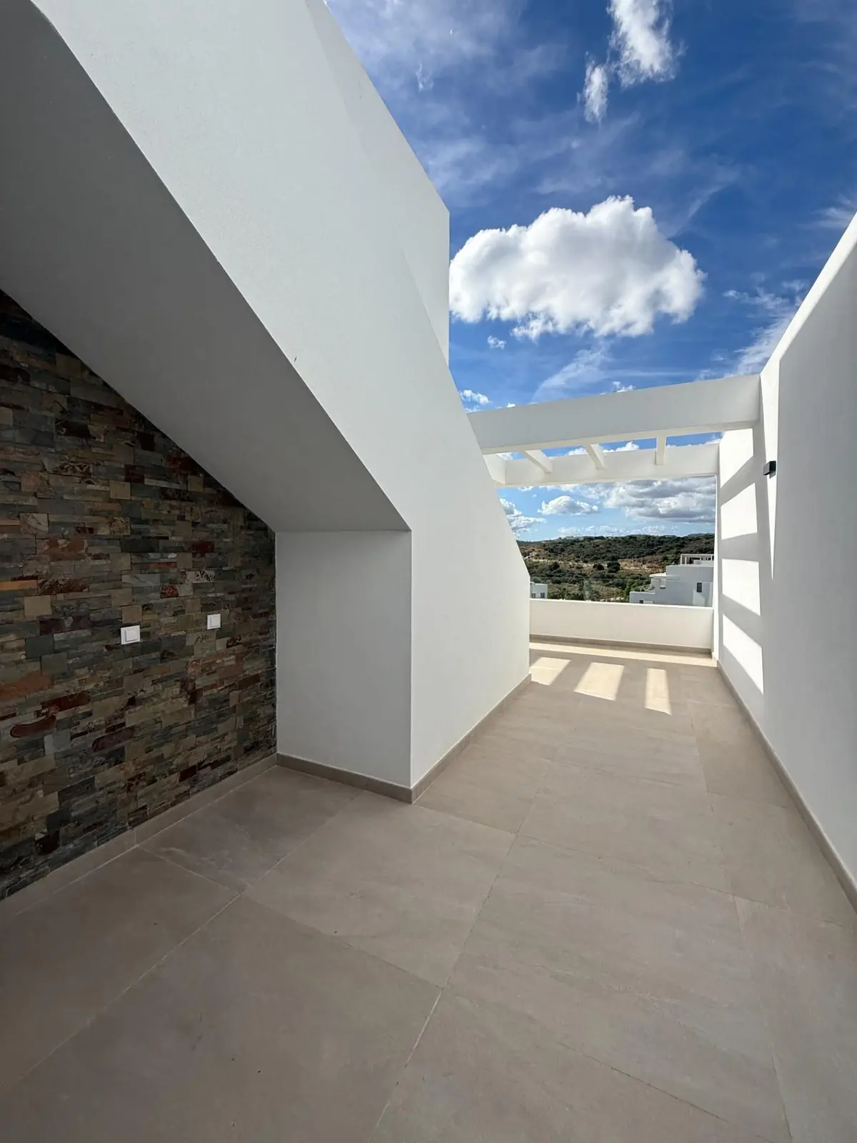 Penthouse in Estepona