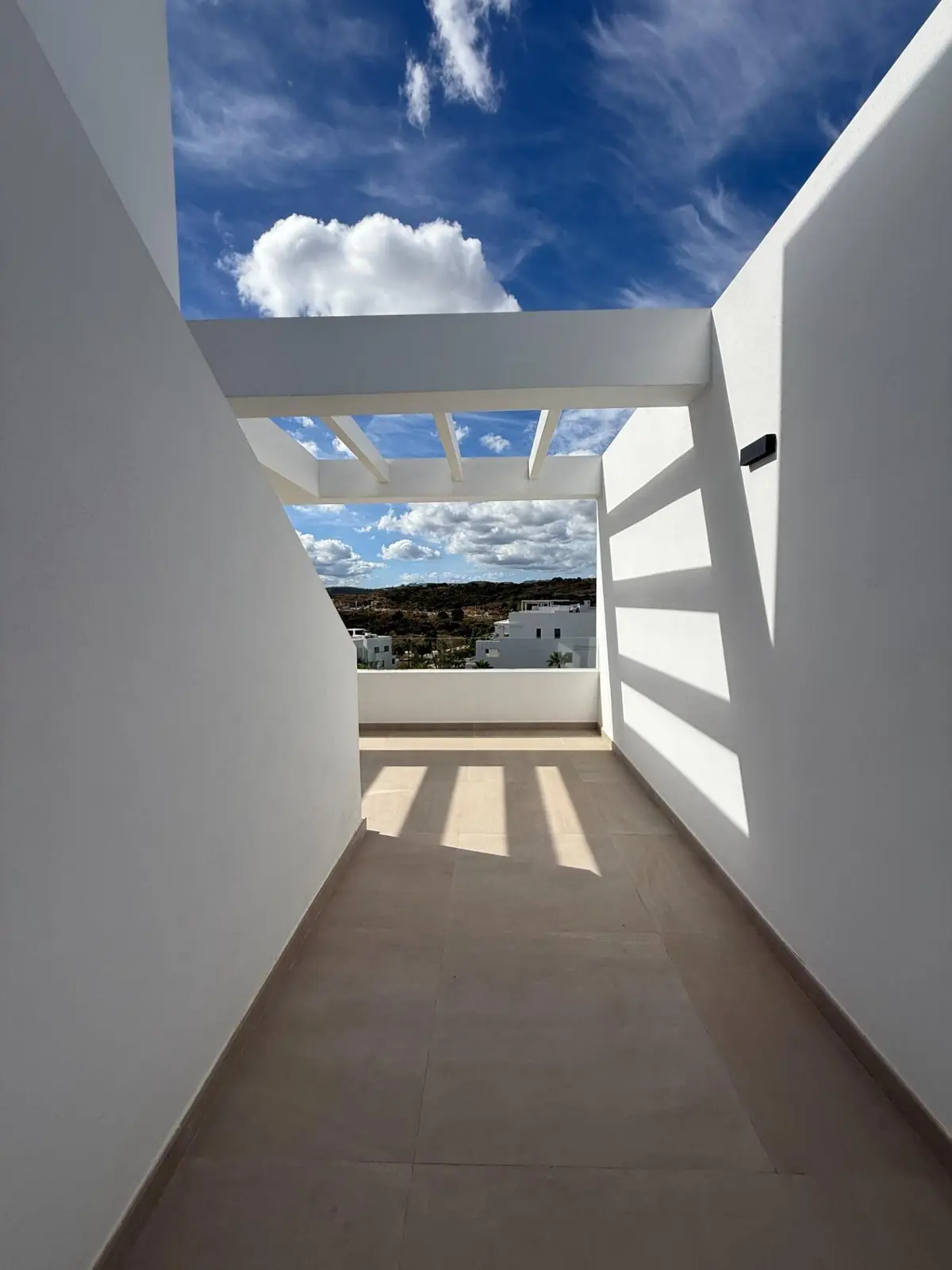 Penthouse in Estepona