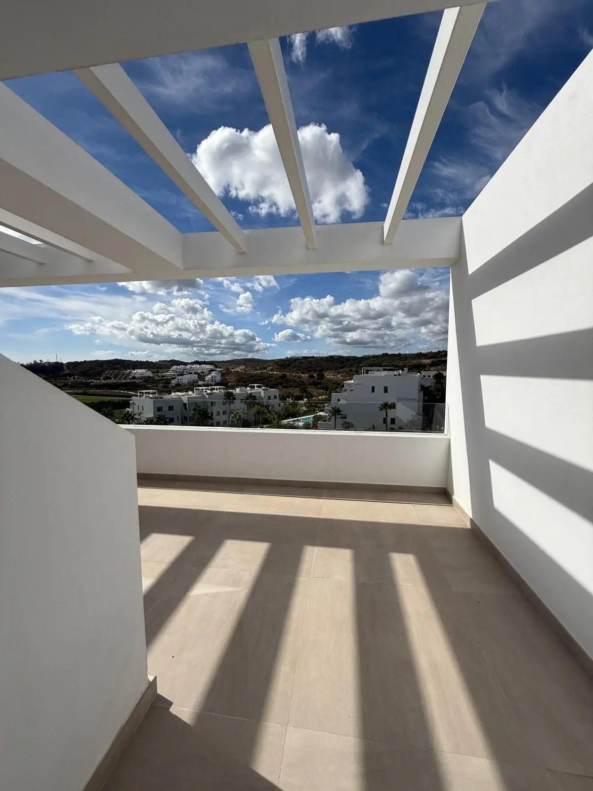 Penthouse in Estepona