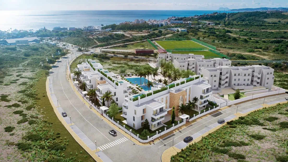 Penthouse in Estepona