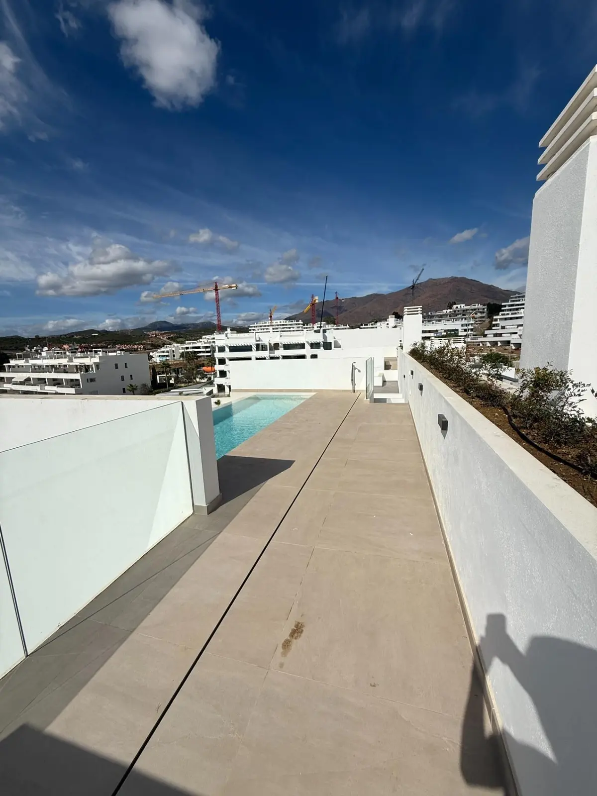 Penthouse in Estepona