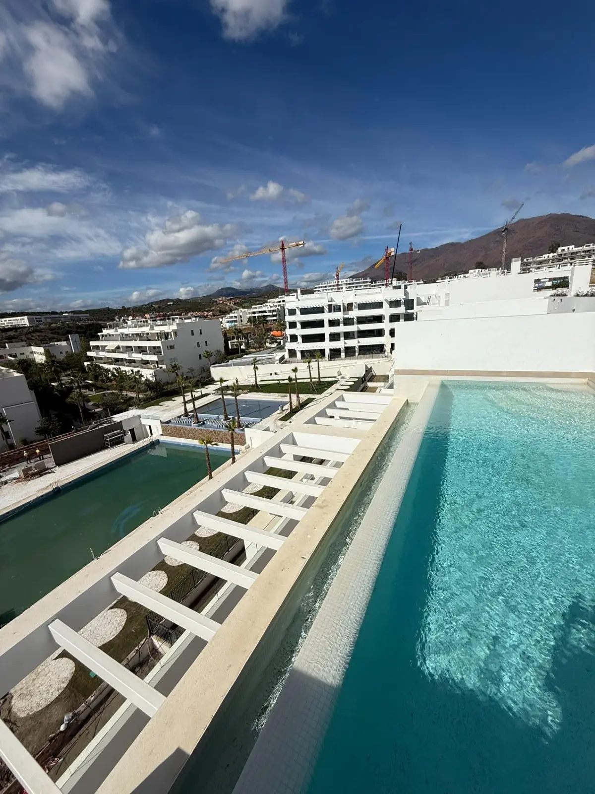 Penthouse in Estepona