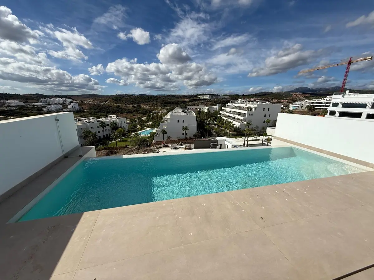 Penthouse in Estepona