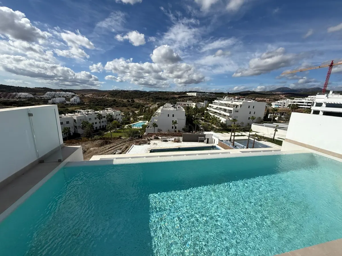 Penthouse in Estepona