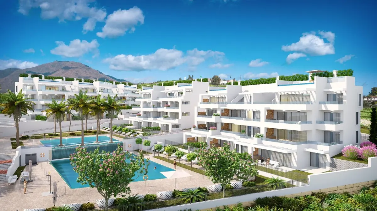 Penthouse in Estepona