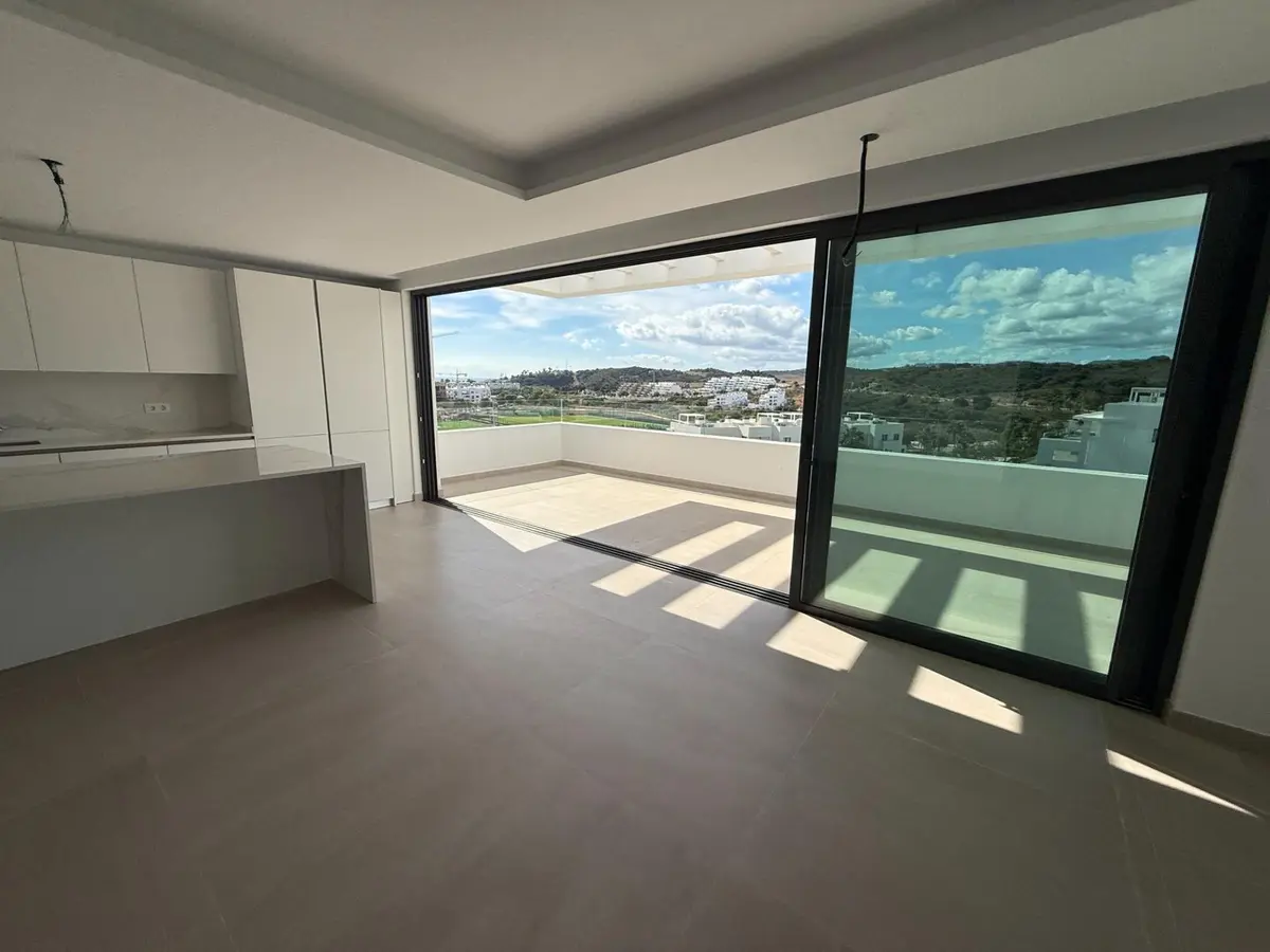 Penthouse in Estepona