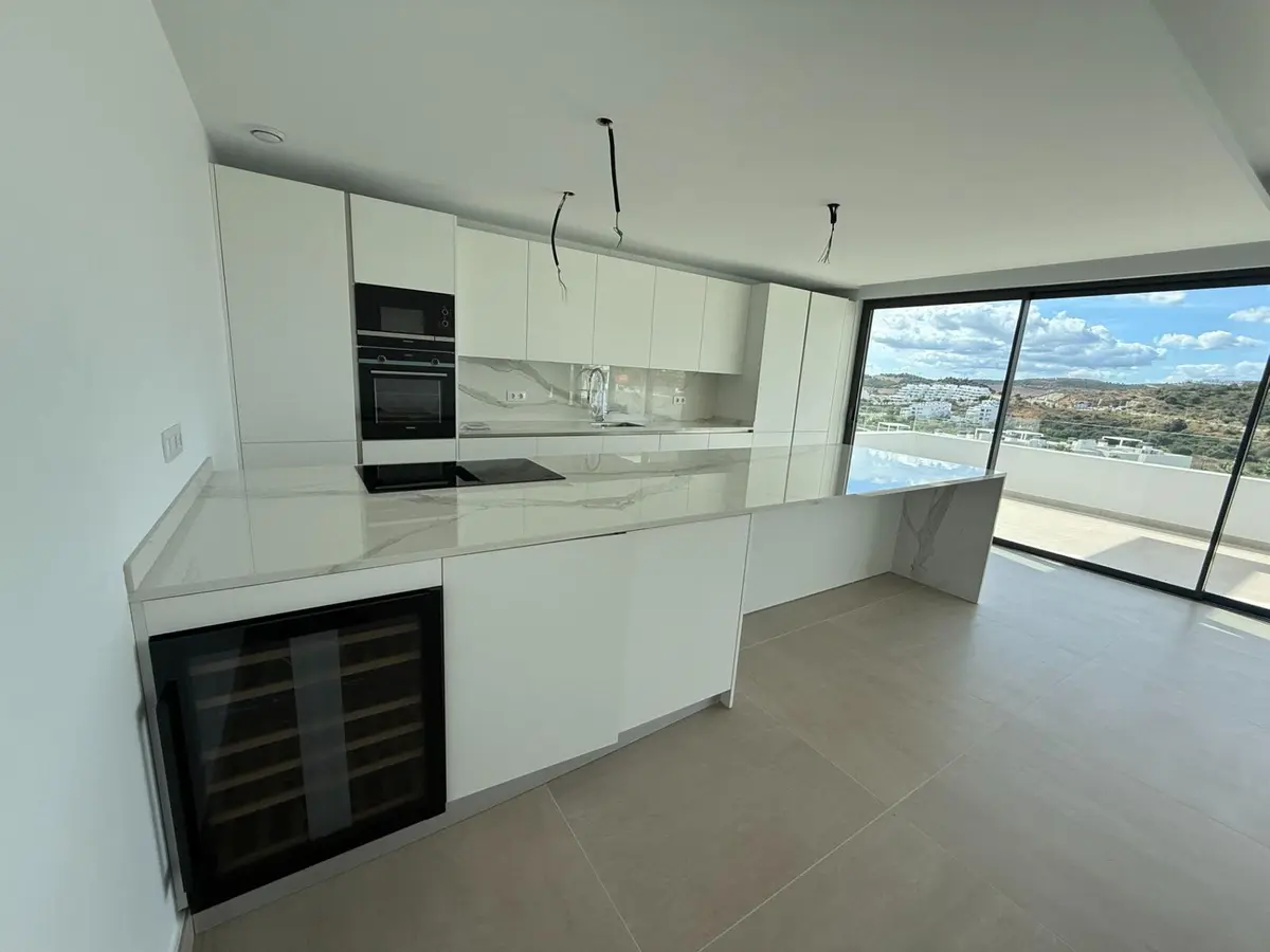 Penthouse in Estepona